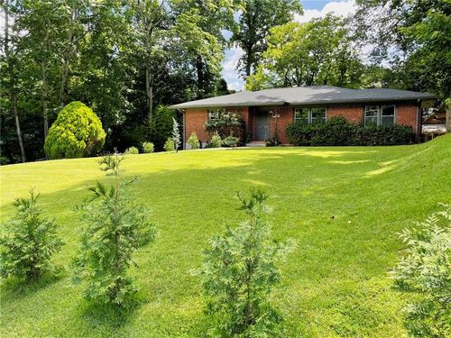 1509 Sagamore Dr Ne, Atlanta, GA, 30345-4183 | Card Image