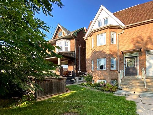 1027 St Clarens Ave, Toronto, ON, M6H3X8 | Card Image