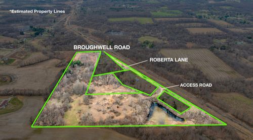 VL Broughwell Rd, Rives Junction, MI, 49277 | Card Image