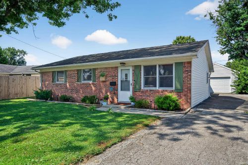 809 N Guinivere Dr, Marion, IN, 46952-2413 | Card Image