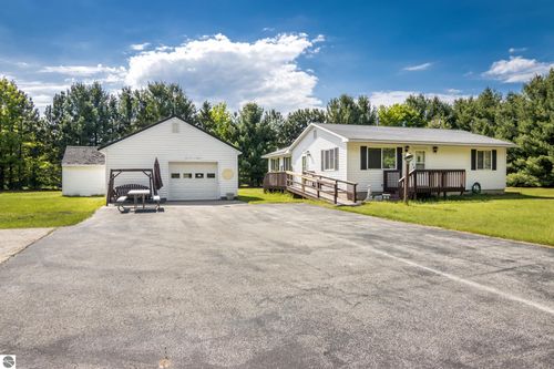 1836 Hanmer Rd, Benzonia, MI, 49616-9754 | Card Image
