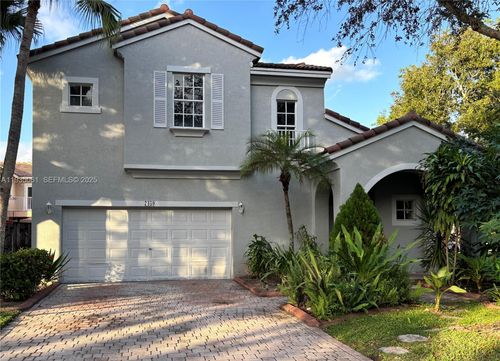 7459 Nw 17th Dr, Pembroke Pines, FL, 33024-1003 | Card Image