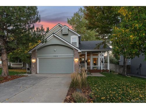 21616 Hill Gail Pl, Parker, CO, 80138 | Card Image
