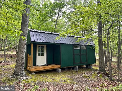 LOT 12 SEC 3 Warden Ridge Road, WARDENSVILLE, WV, 26851 | Card Image