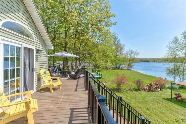 130 Lorton Lake Dr, House other with 3 bedrooms, 2 bathrooms and null parking in Altmar NY | Image 38