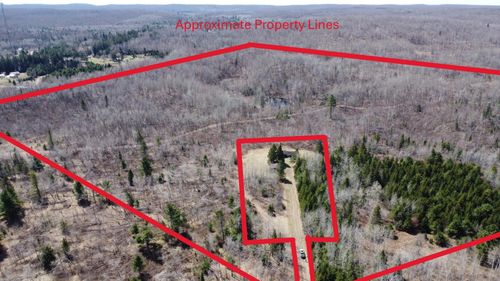 45 Acres Turtle Lake Rd, White Lake, WI, 54491 | Card Image