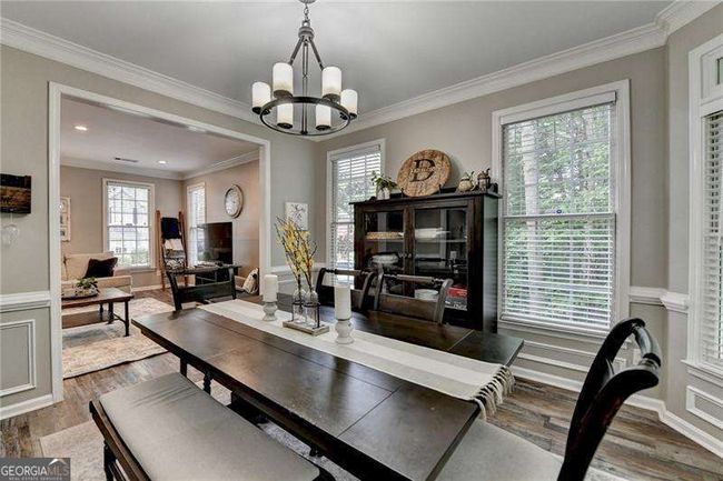 5574 Wynhall Dr, House other with 4 bedrooms, 3 bathrooms and null parking in Peachtree Corners GA | Image 13