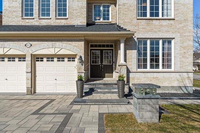 831 Dalkena Pl, House other with 4 bedrooms, 4 bathrooms and 4 parking in Nepean ON | Image 4