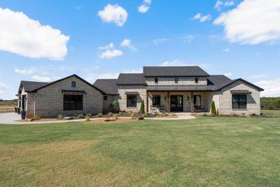 12514 S Coyle Road, House other with 4 bedrooms, 3 bathrooms and null parking in Coyle OK | Image 2