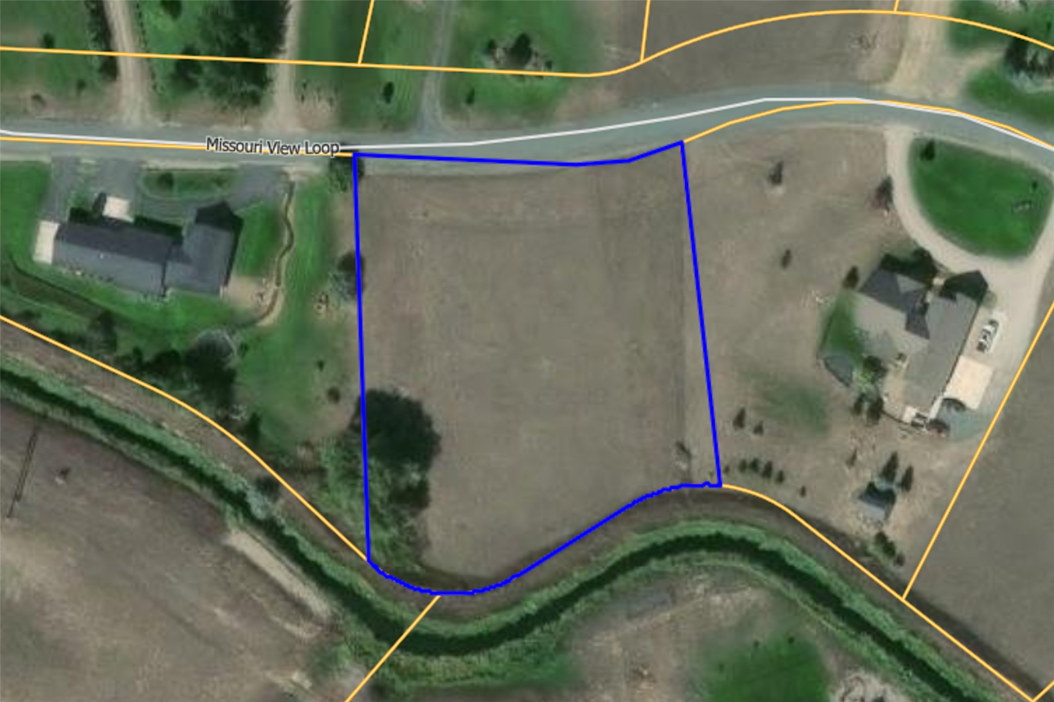 Land in Toston 2