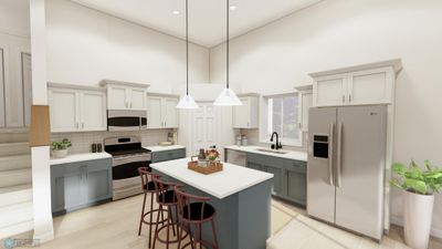 6032 8th St W - Kitchen Render-2.jpg | Image 2