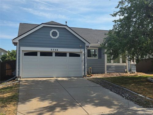 3738 Rosewalk Ct, Highlands Ranch, CO, 80129-4605 | Card Image
