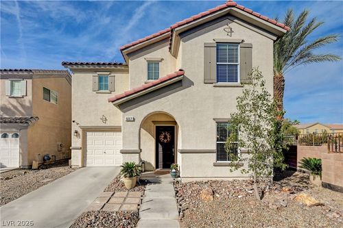 607 Haltwhistle Ct, Las Vegas, NV, 89178-1231 | Card Image