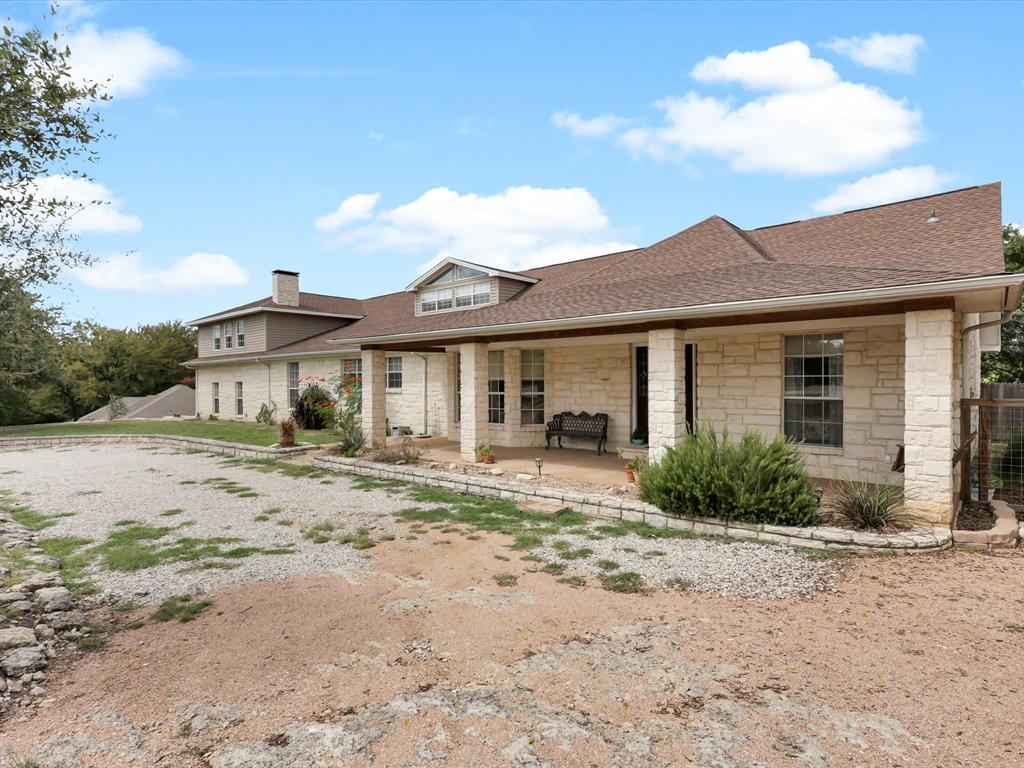 Lakeshore Dr, Weatherford, TX 76087