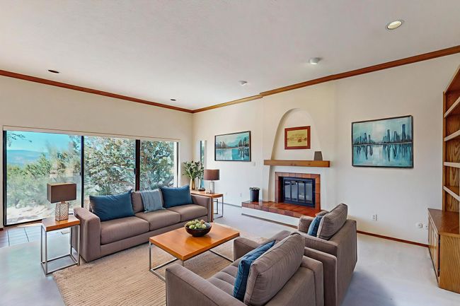 19 High Country Dr, House other with 3 bedrooms, 3 bathrooms and null parking in Cedar Crest NM | Image 43