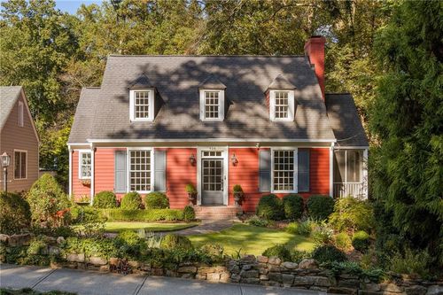424 Glendale Ave, Decatur, GA, 30030-1922 | Card Image