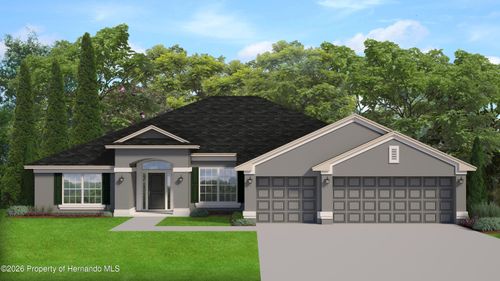 12028 Lark Field Ln, Brooksville, FL, 34614-3648 | Card Image