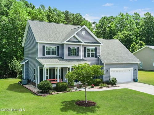 301 Palisades Way, New Bern, NC, 28560-8054 | Card Image