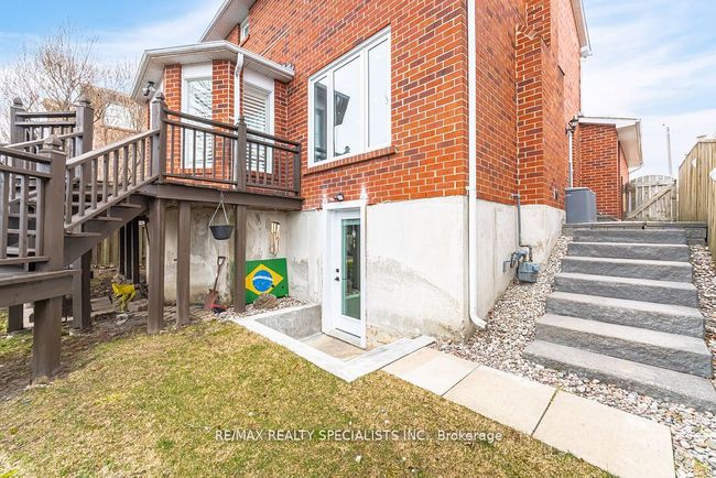 72 Farrow Cres, House other with 5 bedrooms, 4 bathrooms and 2 parking in Ajax ON | Image 47