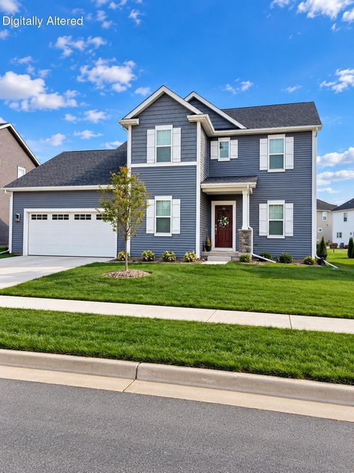 1377 Scotsland Ln, Oconomowoc, WI, 53066-1419 | Card Image