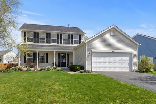 933 Wilkinson Ln, North Aurora, IL, 60542-8974 | Card Image