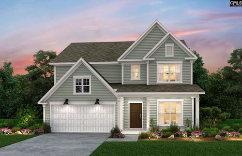 1192 Rockshire Dr, Blythewood, SC, 29016-7951 | Card Image