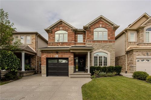 24 Newcastle Crt, Hamilton, ON, L8V0A6 | Card Image