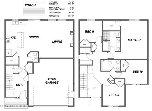 L31 B2 N Cozy Nook Cir, Palmer, AK, 99645 | Card Image