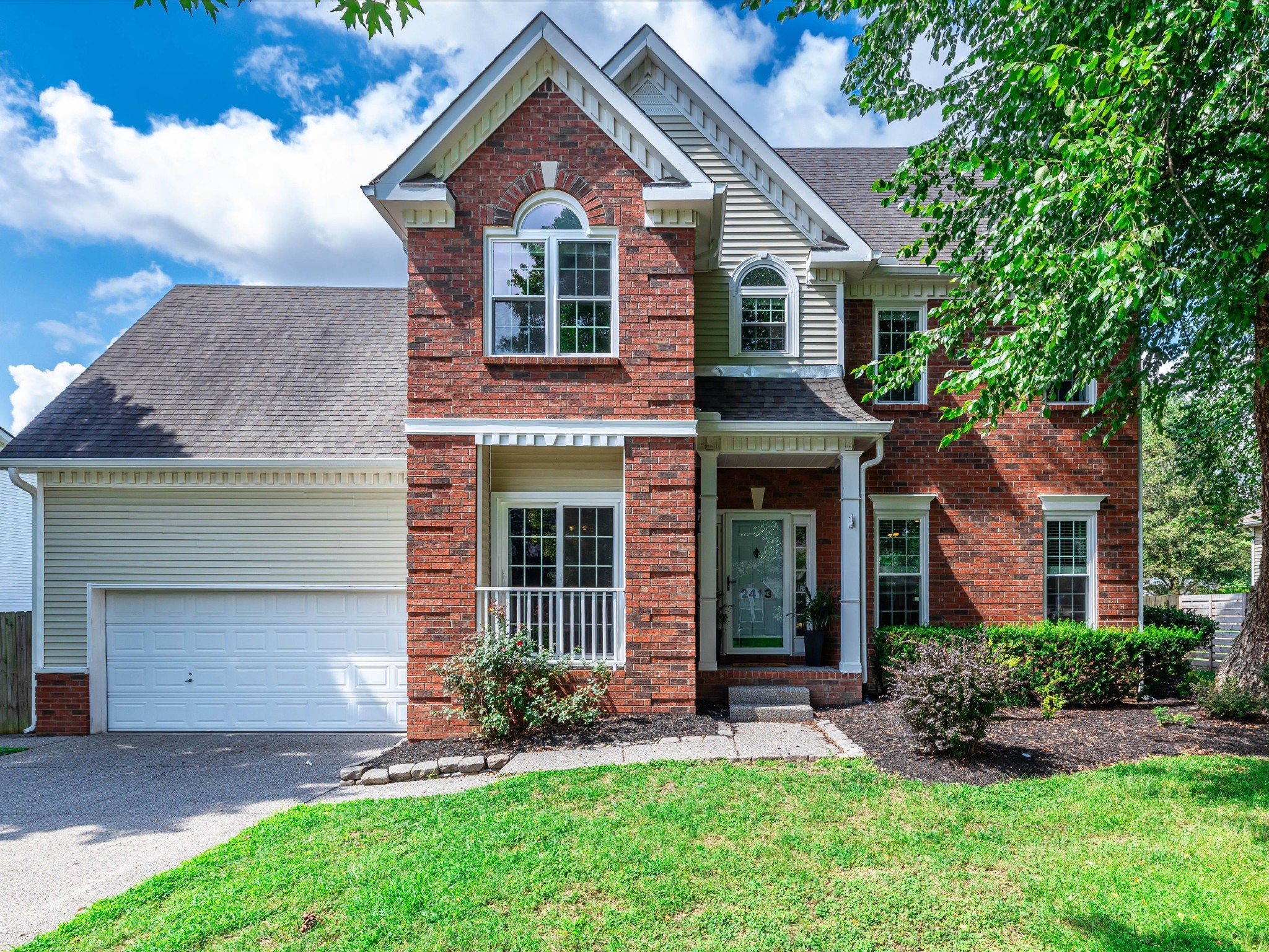 Mercer Ct, Thompsons Station, TN 37179