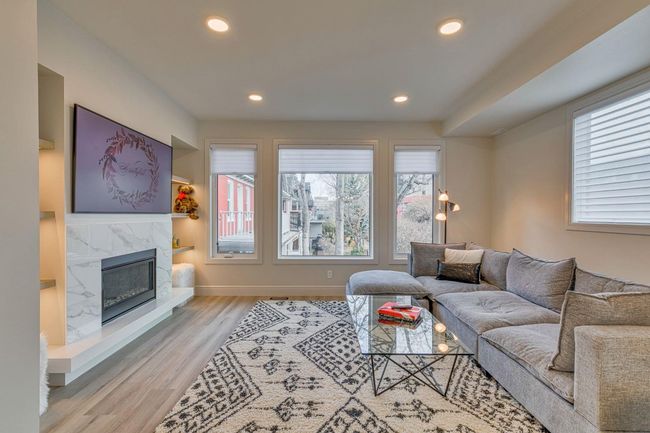 538 23 Ave Sw, Townhouse with 2 bedrooms, 2 bathrooms and 2 parking in Calgary AB | Image 7