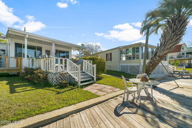 6123 Big Daddy Dr, House other with 2 bedrooms, 2 bathrooms and null parking in Panama City Beach FL | Image 6
