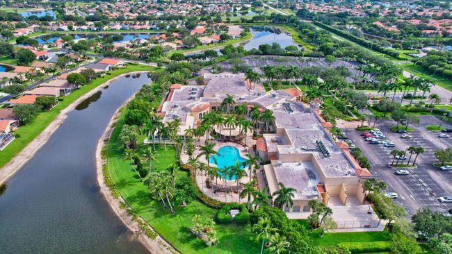 UNIT-101 - 12447 Crystal Pointe Dr, Condo with 3 bedrooms, 2 bathrooms and null parking in Boynton Beach FL | Image 59