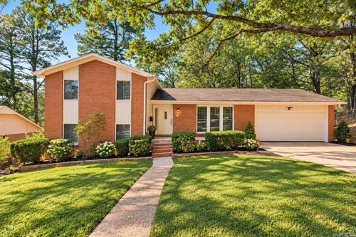 3404 Millbrook Road, Little Rock, AR, 72227 | Card Image