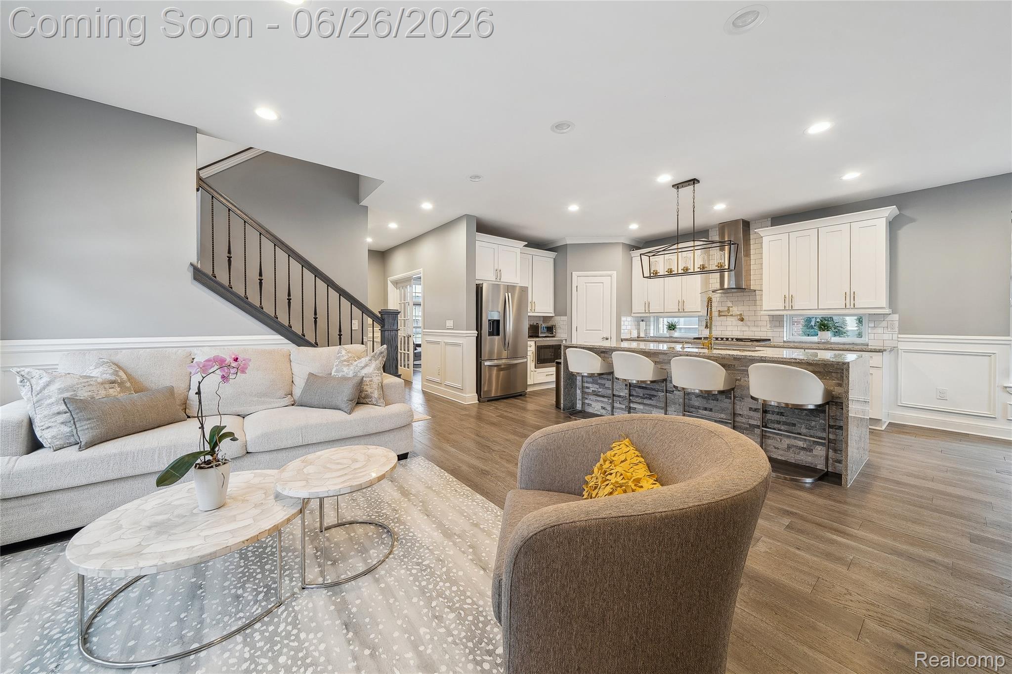 Residential in Birmingham 5