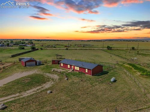 380 Longhorn Cattle Dr, Calhan, CO, 80808-7852 | Card Image