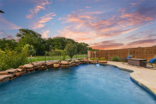 406 Oakcrest Dr, Justin, TX, 76247-1573 | Card Image