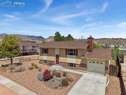 1112 Old Dutch Mill Rd, Colorado Springs, CO, 80907-3631 | Card Image