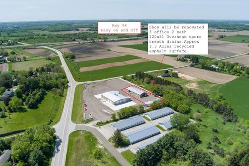 b-946 W Medina Rd, Marshall, WI, 53559-9739 | Card Image