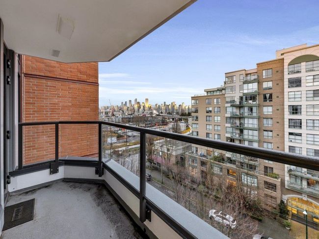 Balcony with a city view | Image 14