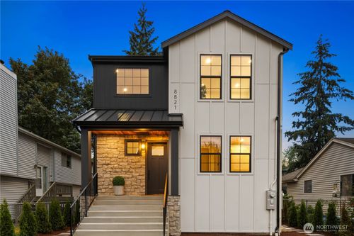 8821 Dibble Avenue Nw, Seattle, WA, 98117 | Card Image