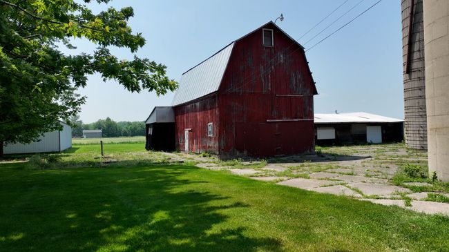 2523 Wildcat Rd, Home with 4 bedrooms, 2 bathrooms and null parking in Saint Johns MI | Image 34