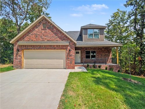 25 Sheffield Dr, Bella Vista, AR, 72714-2105 | Card Image