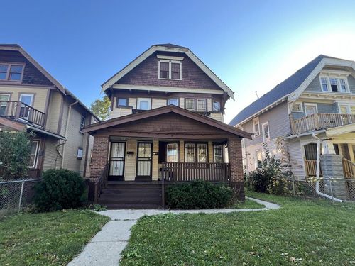 2772-2770 N 39th Street, Milwaukee, WI, 53210 | Card Image