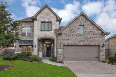 14511 Ella Gate Court, House other with 4 bedrooms, 2 bathrooms and null parking in Humble TX | Image 2