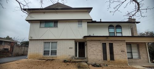 403 Indigo St, San Antonio, TX, 78216-3803 | Card Image