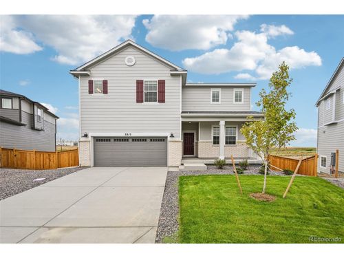 8819 Sedalia St, Commerce City, CO, 80022-9186 | Card Image