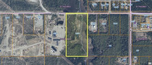 12376 W Hawk Ln, Big Lake, AK, 99623 | Card Image