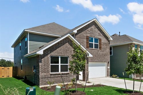 631 Palo Brea Loop, Hutto, TX, 78634-2775 | Card Image
