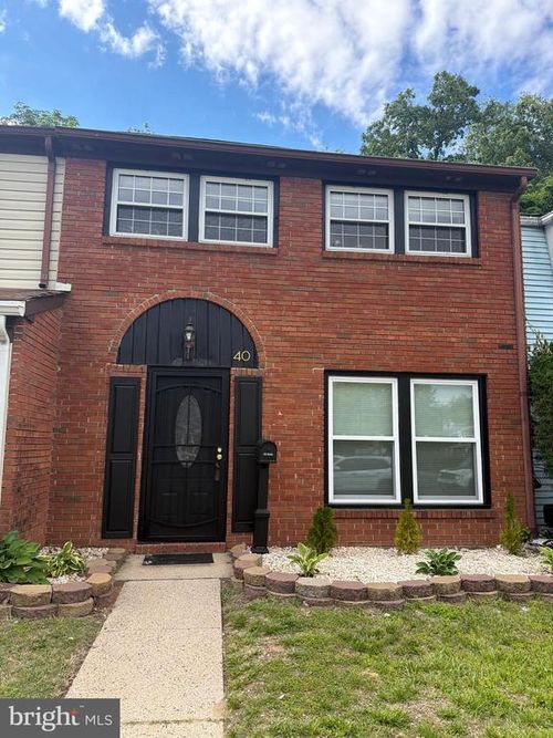 40 Rittenhouse Dr, WILLINGBORO, NJ, 08046-2530 | Card Image