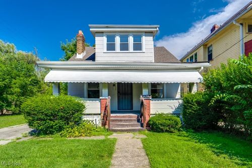 3179 E 118th St, Cleveland, OH, 44120-3816 | Card Image